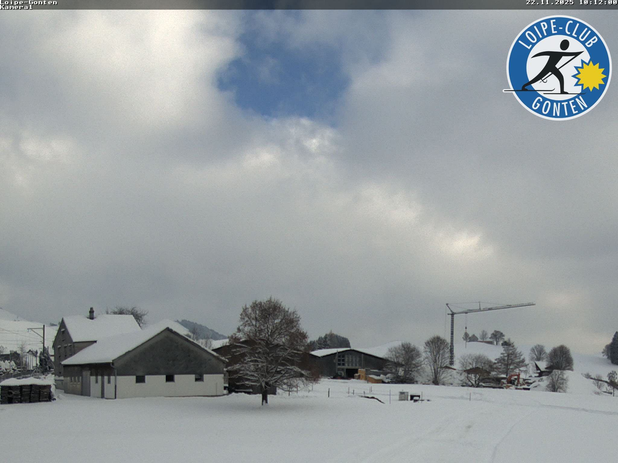 Gonten › Osten: Kanton Appenzell Innerrhoden, Schweiz