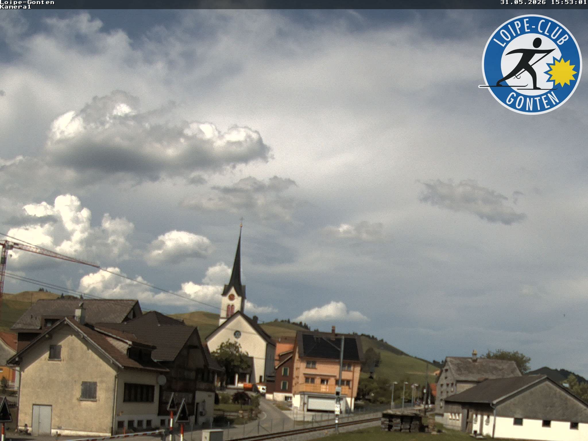 Gonten › Osten: Kanton Appenzell Innerrhoden, Schweiz