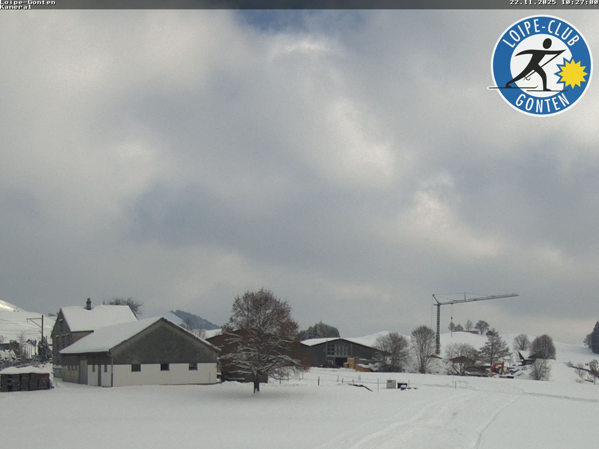 Gonten › Osten: Kanton Appenzell Innerrhoden, Schweiz