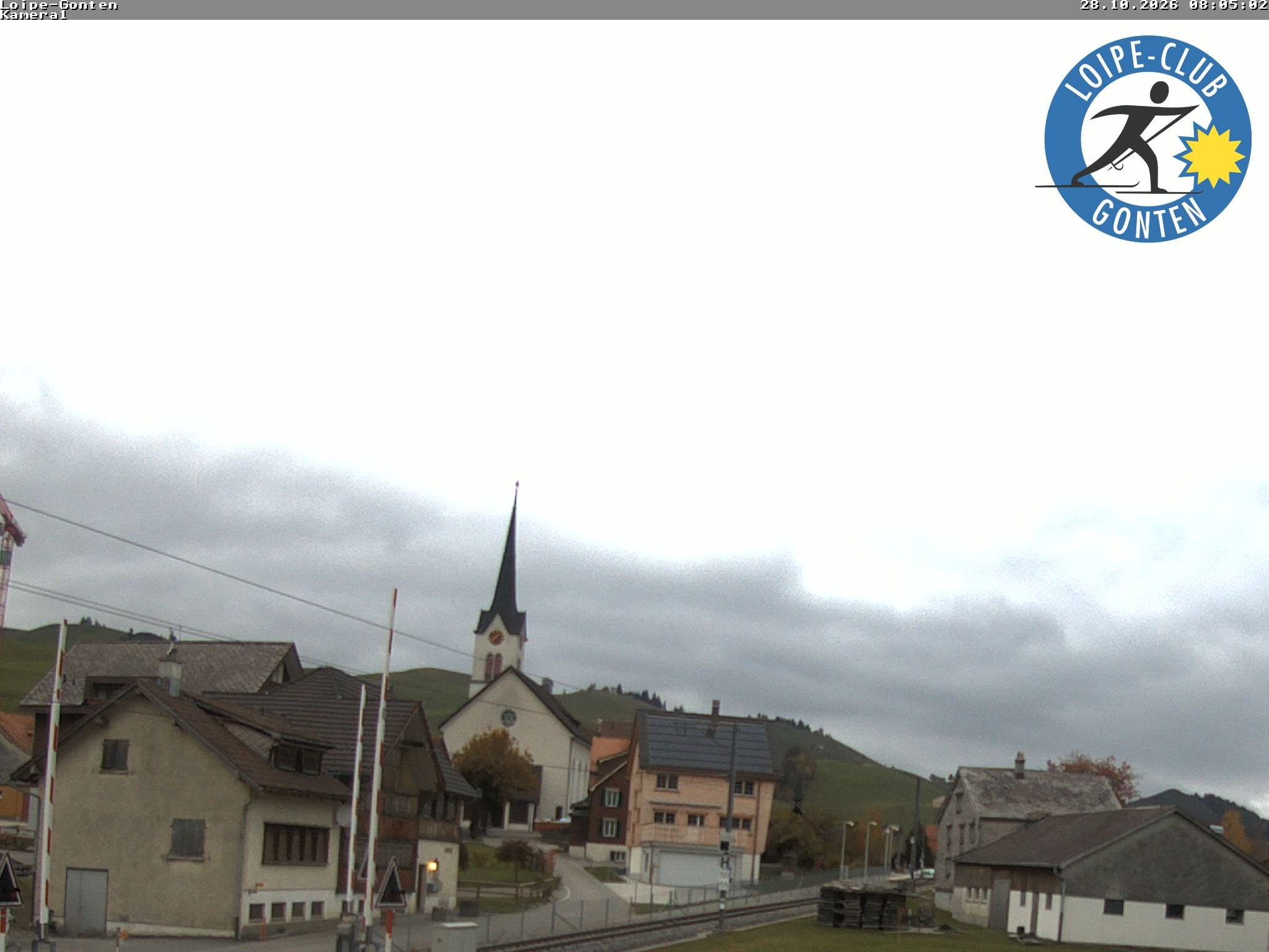 Gonten › Osten: Kanton Appenzell Innerrhoden, Schweiz
