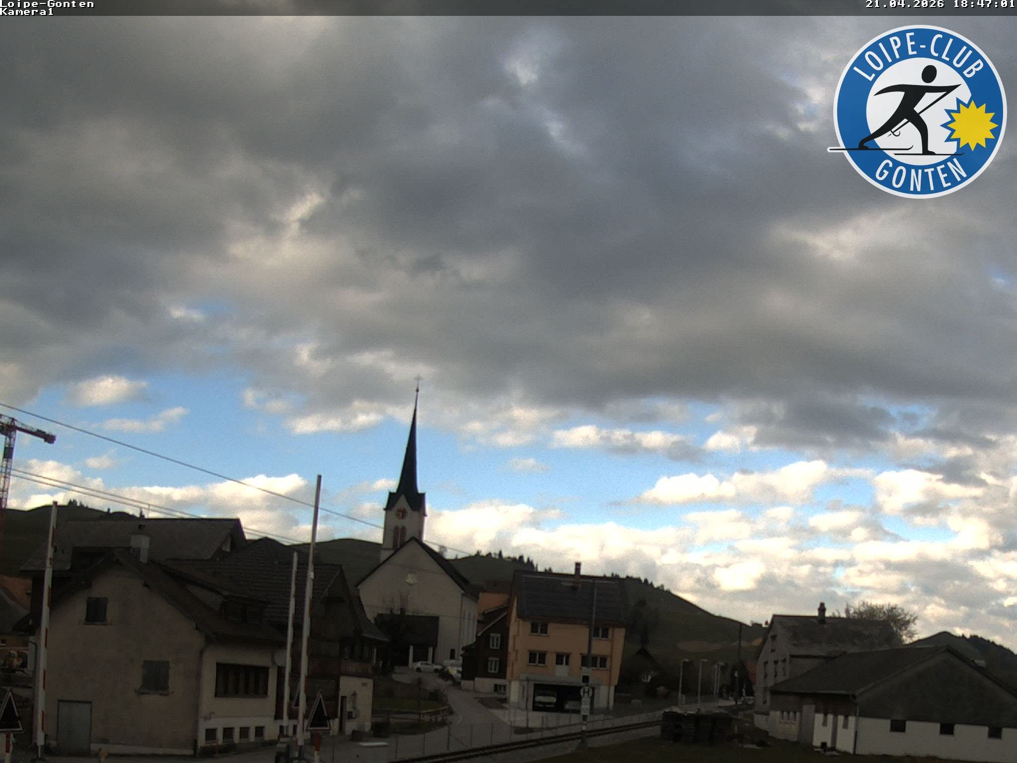 Gonten › Osten: Kanton Appenzell Innerrhoden, Schweiz