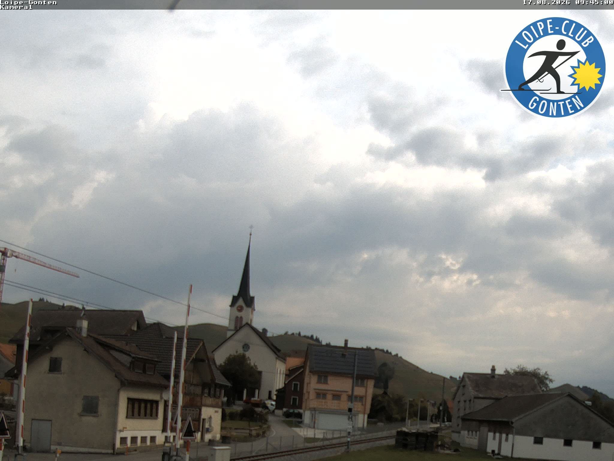 Gonten › Osten: Kanton Appenzell Innerrhoden, Schweiz