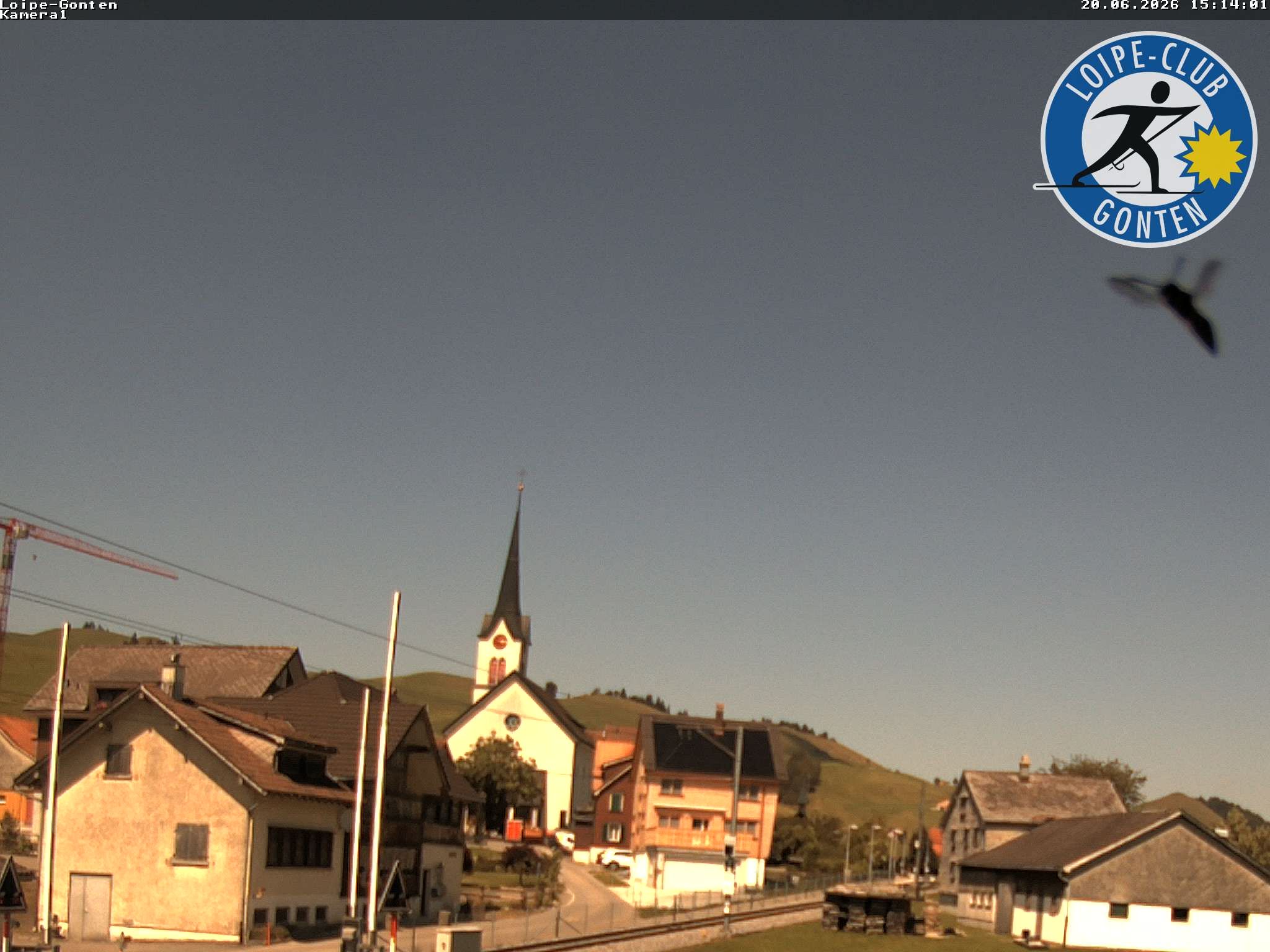 Gonten › Osten: Kanton Appenzell Innerrhoden, Schweiz