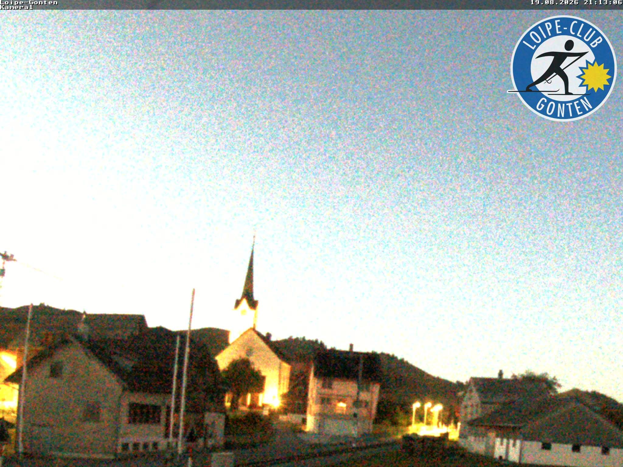 Gonten › Osten: Kanton Appenzell Innerrhoden, Schweiz