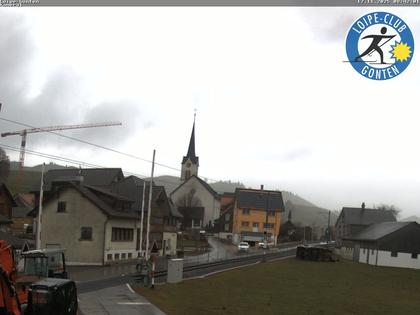 Gonten › Osten: Kanton Appenzell Innerrhoden, Schweiz