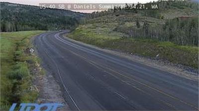 Traffic Cam Daniel › South-East: Estados Unidos - summit US 40