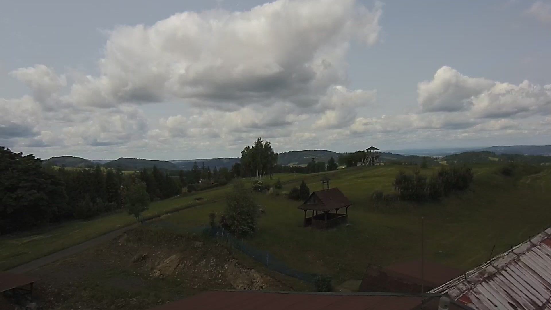 Traffic Cam Valasska Bystrice › South-East