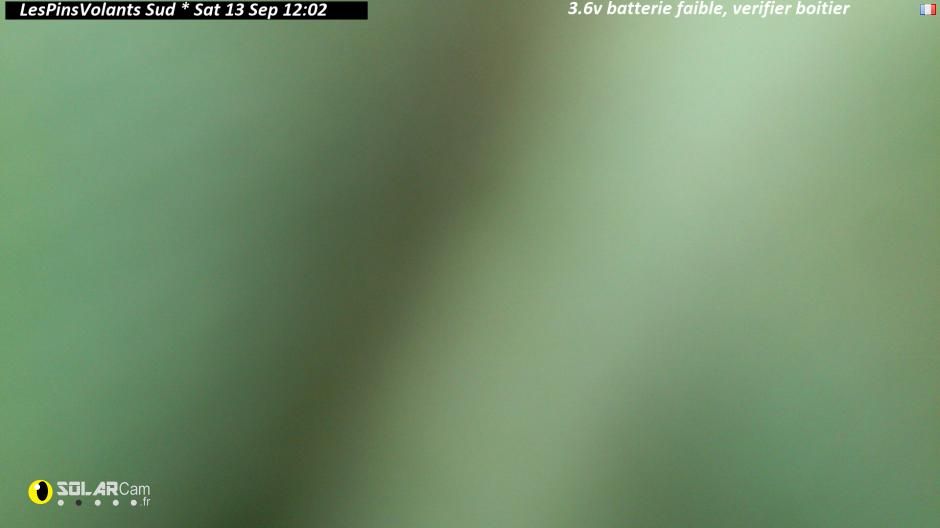 Traffic Cam Gemenos: Cuges-les-Pins