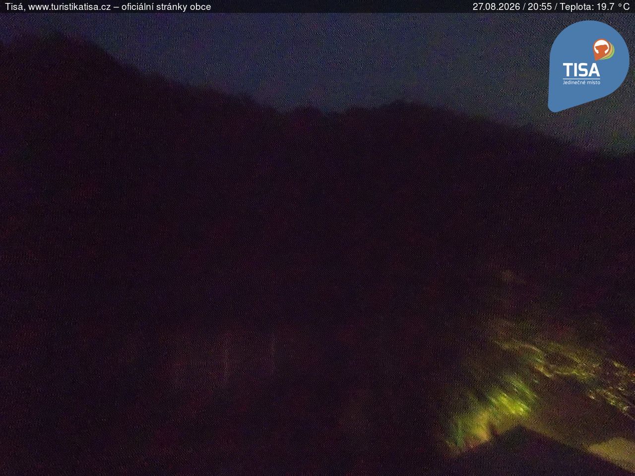 Traffic Cam Tisa › South-East