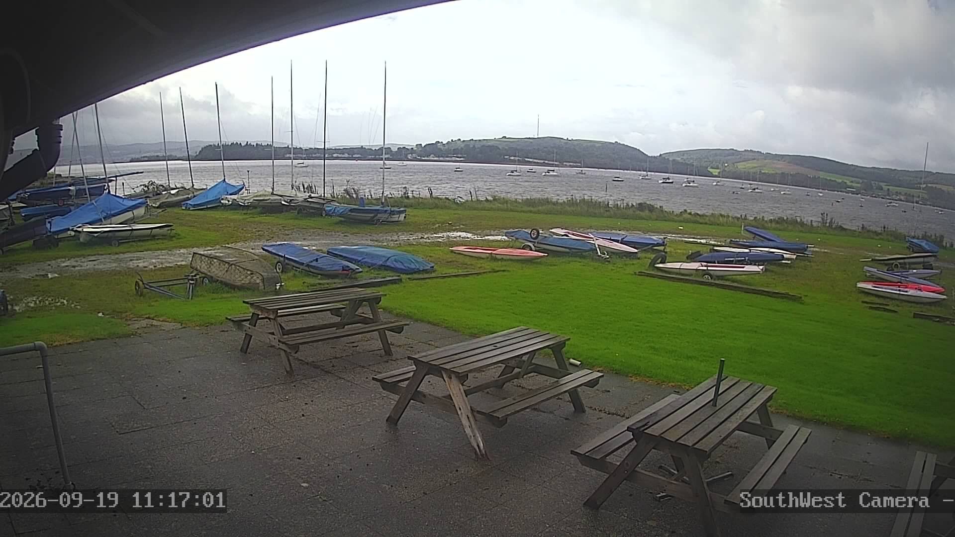 Greenock webcam