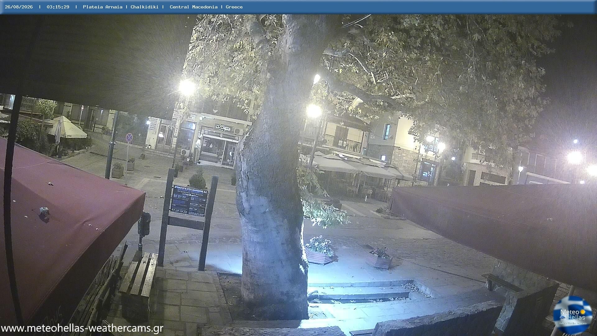Traffic Cam Arnea