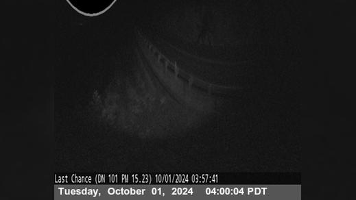 Traffic Cam False Klamath › South: US-101: Last Chance Relay 360