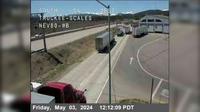 Truckee › West: Hwy  at - Scales - Day time