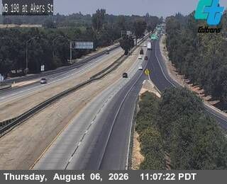 Visalia webcam