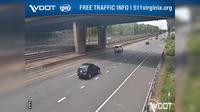 Dominion Hills: I-66/ MM 70.3/ WB/ 70.3 Mile Marker Patrick Henry Drive Overpass - Current
