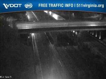 Traffic Cam Pepperwood: VA-164 - WB - Towne Point Rd