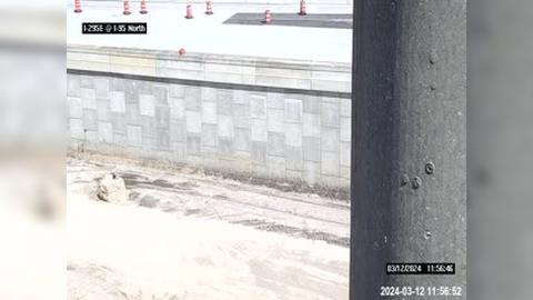 Traffic Cam Jacksonville: I-295 E at I-95