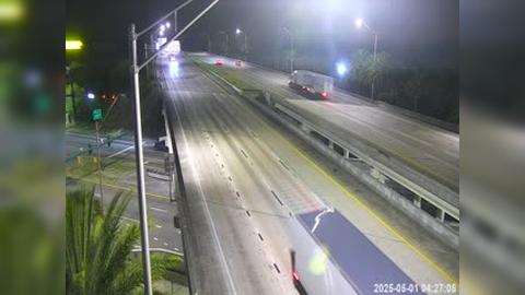 Traffic Cam Ormond Beach: I-95 @ MM 273.3 NB