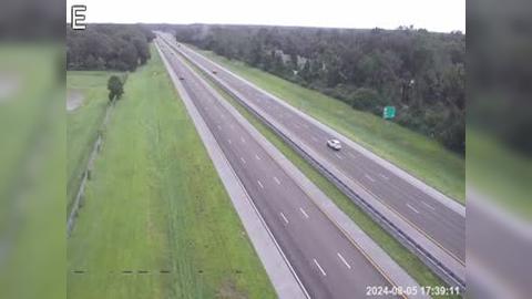 Traffic Cam Lake Magdalene: I-275 N of Nebraska Ave