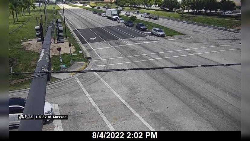 Traffic Cam Haines City: APO_US__HOLLY_HILL_MASSEE