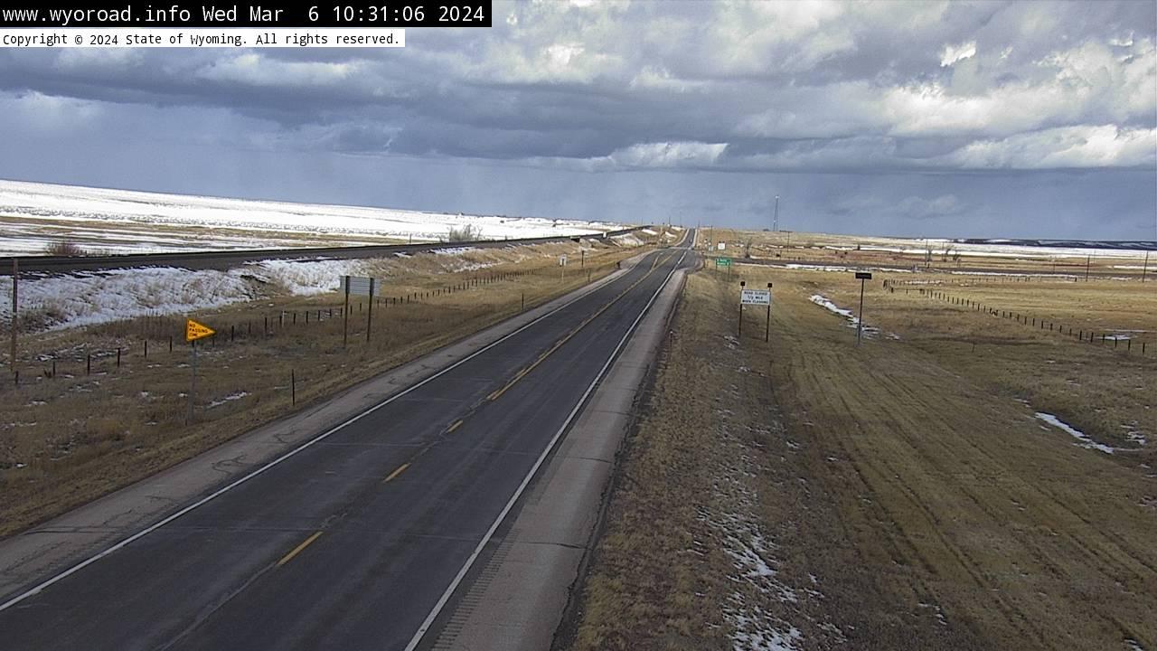 Traffic Cam Jackson › North: Bosler Junction - NORTH