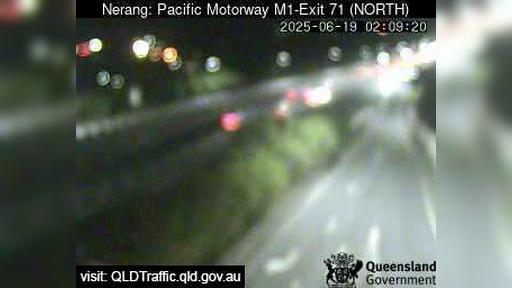 North Nerang Traffic Webcam