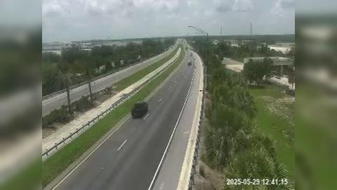 Traffic Cam Four Corners: SR-429 S at MM 5.4
