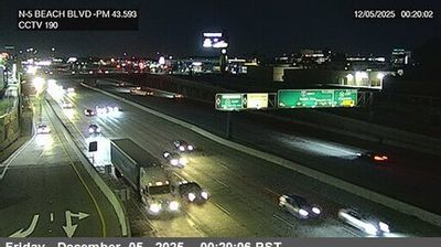 Webcam en vivo Buena Park - ahora mismo