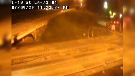 Traffic Cam Dutchtown: I-10 at LA