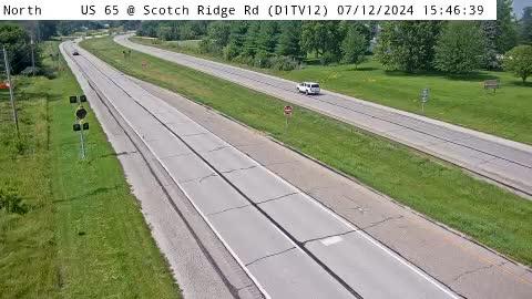 Traffic Cam Scotch Ridge: US - Rd ICWS (12)
