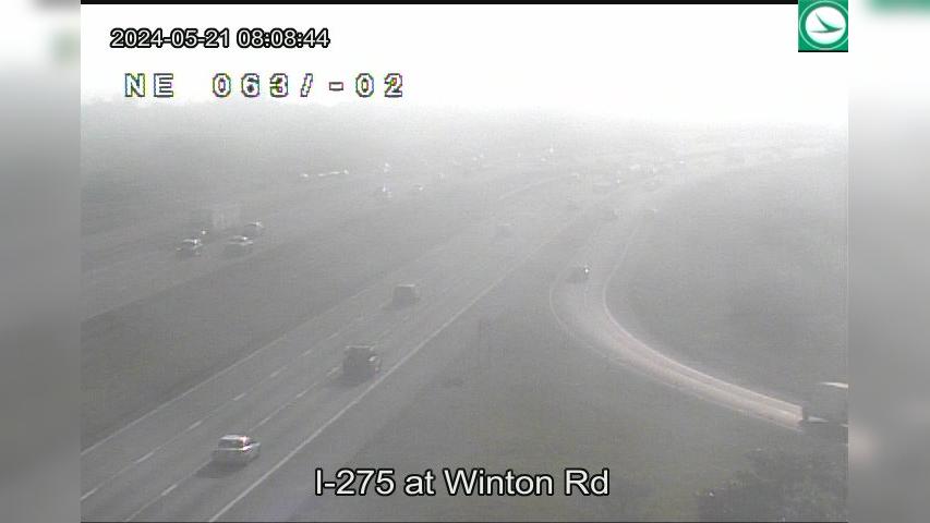 Traffic Cam Forest Park: I-275 at Winton Rd