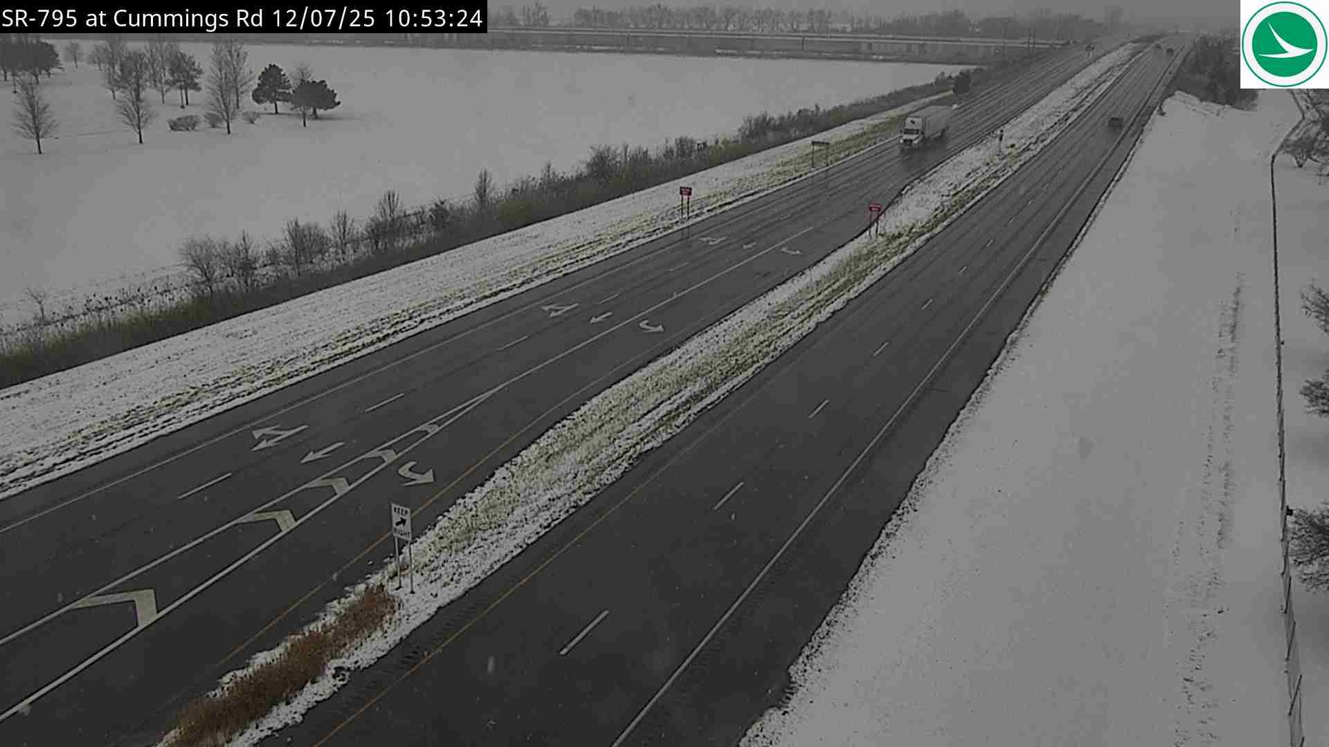 Traffic Cam Moline: SR-795 at Cummings Rd