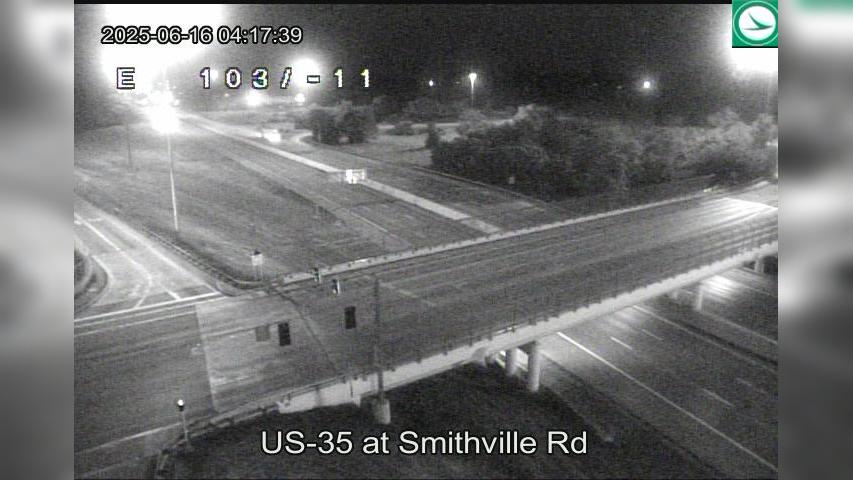 Traffic Cam Dayton: US-35 at Smithville Rd