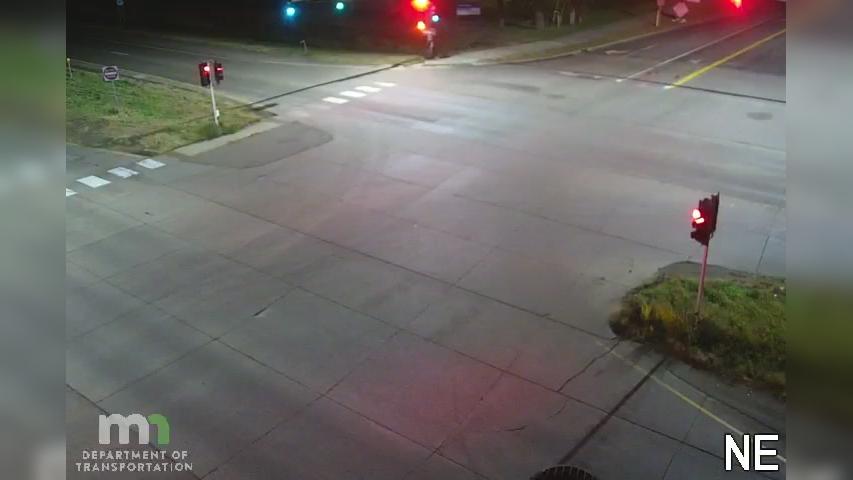 Traffic Cam Brooklyn Park: US SB @ th Ave