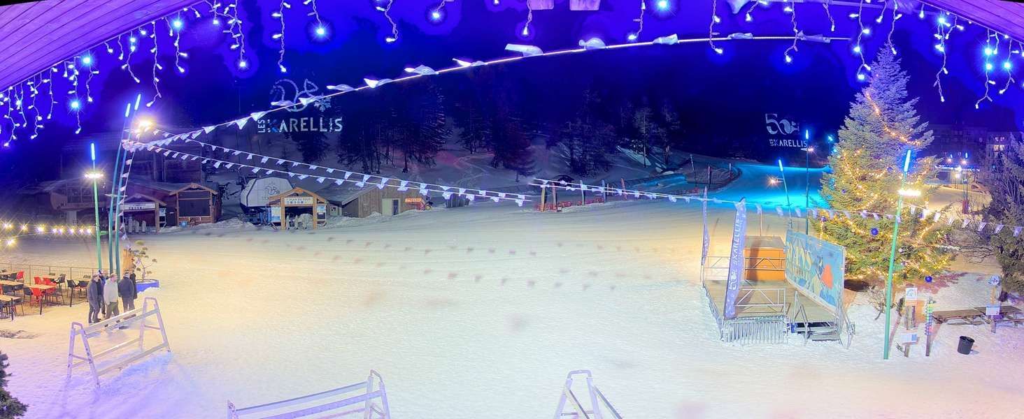 Montricher-Albanne: Les Karellis