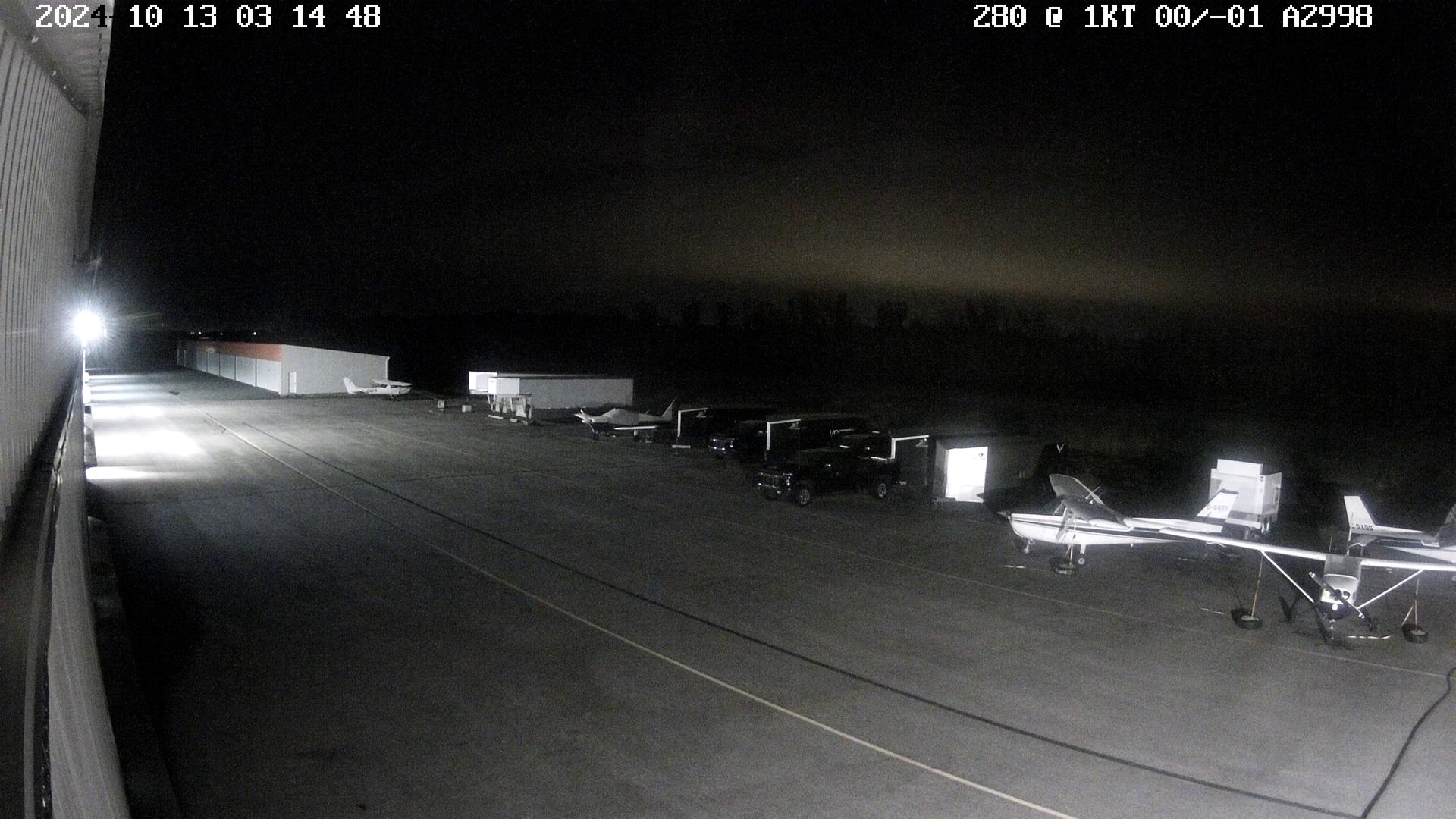 SaintAmbroisedeKildare › North Weather Cam Canada