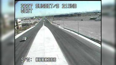 Traffic Cam Enterprise: Sunset and CC-215 NB