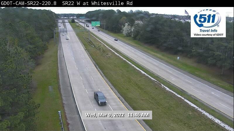 Traffic Cam Autumnridge: GDOT-CAM-SR-.