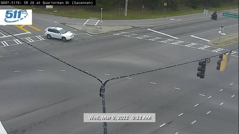 Traffic Cam Talahi Island: SAV-CAM-