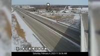 Madison: I-41 at WIS - Jour