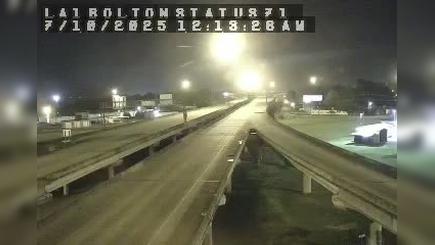 Traffic Cam Alexandria: LA 1 (Bolton Ave.) at US