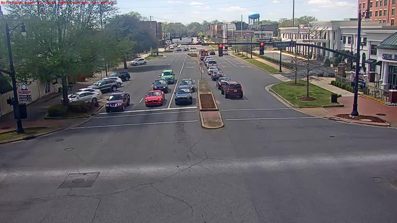 Traffic Cam West End › West: TUS-CAM-University-Greensboro