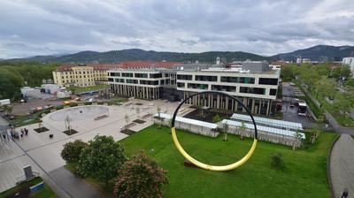 Fribourg-en-Brisgau › Nord-est: Uniklinik Freiburg - Klinik für Hals-Nasen-Ohrenheilkunde