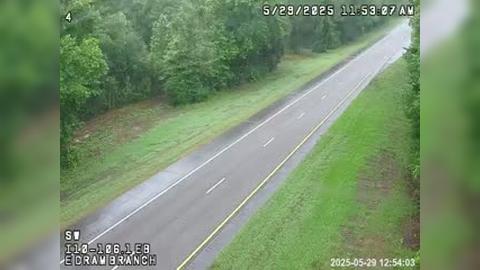 Traffic Cam Bonifay: I10-MM 106.1EB-E Dram Branch