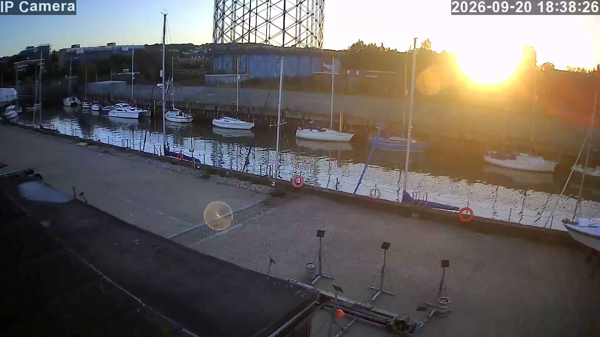 Traffic Cam Gillingham › North