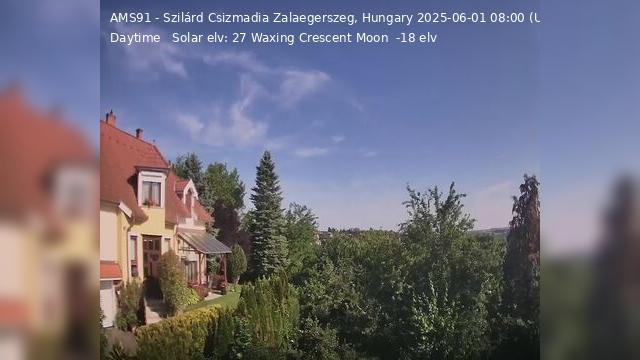 North Zalaegerszeg Webcam