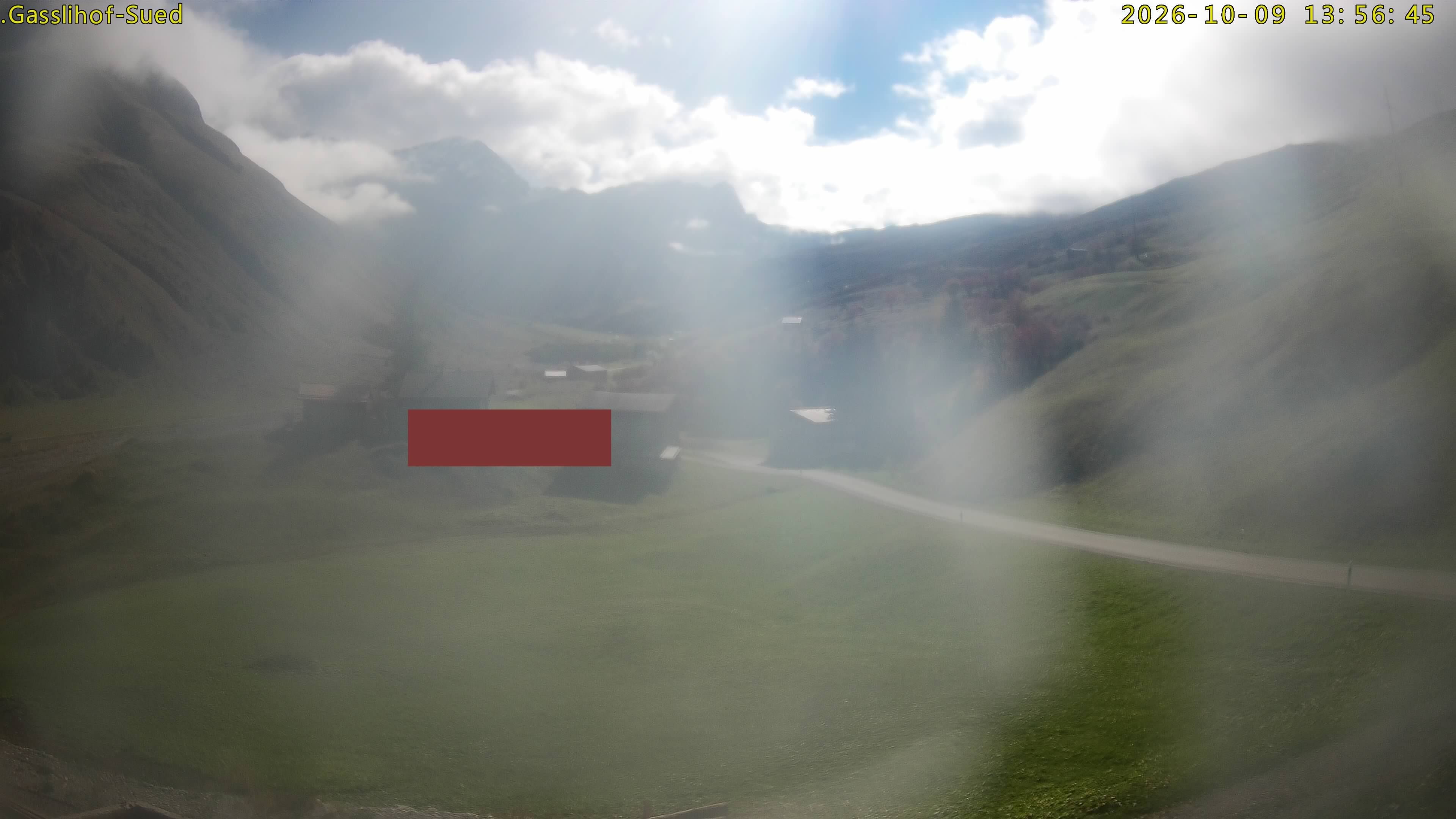 Safiental: Thalkirch, Gassli - Safiertal