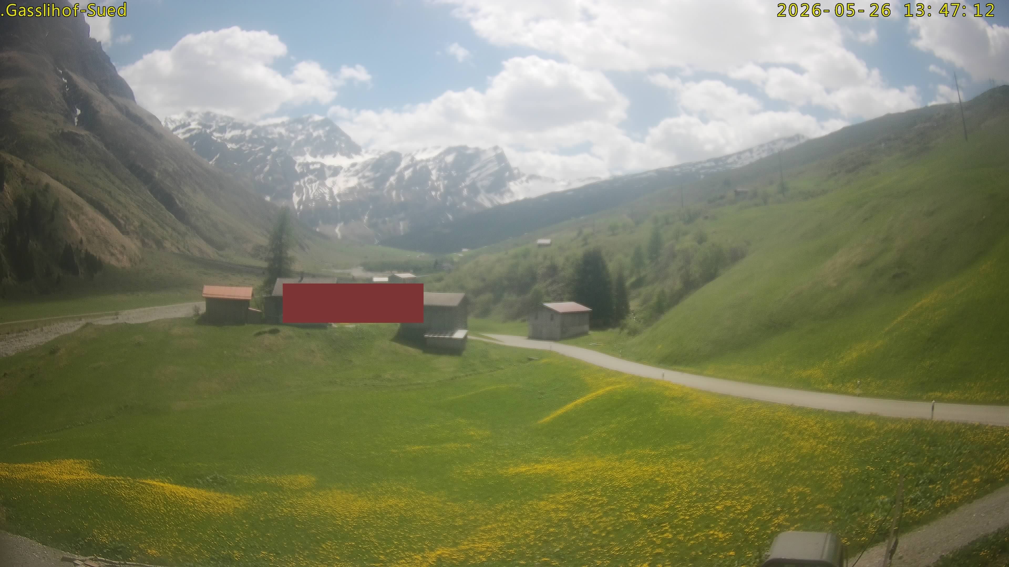 Safiental: Thalkirch, Gassli - Safiertal