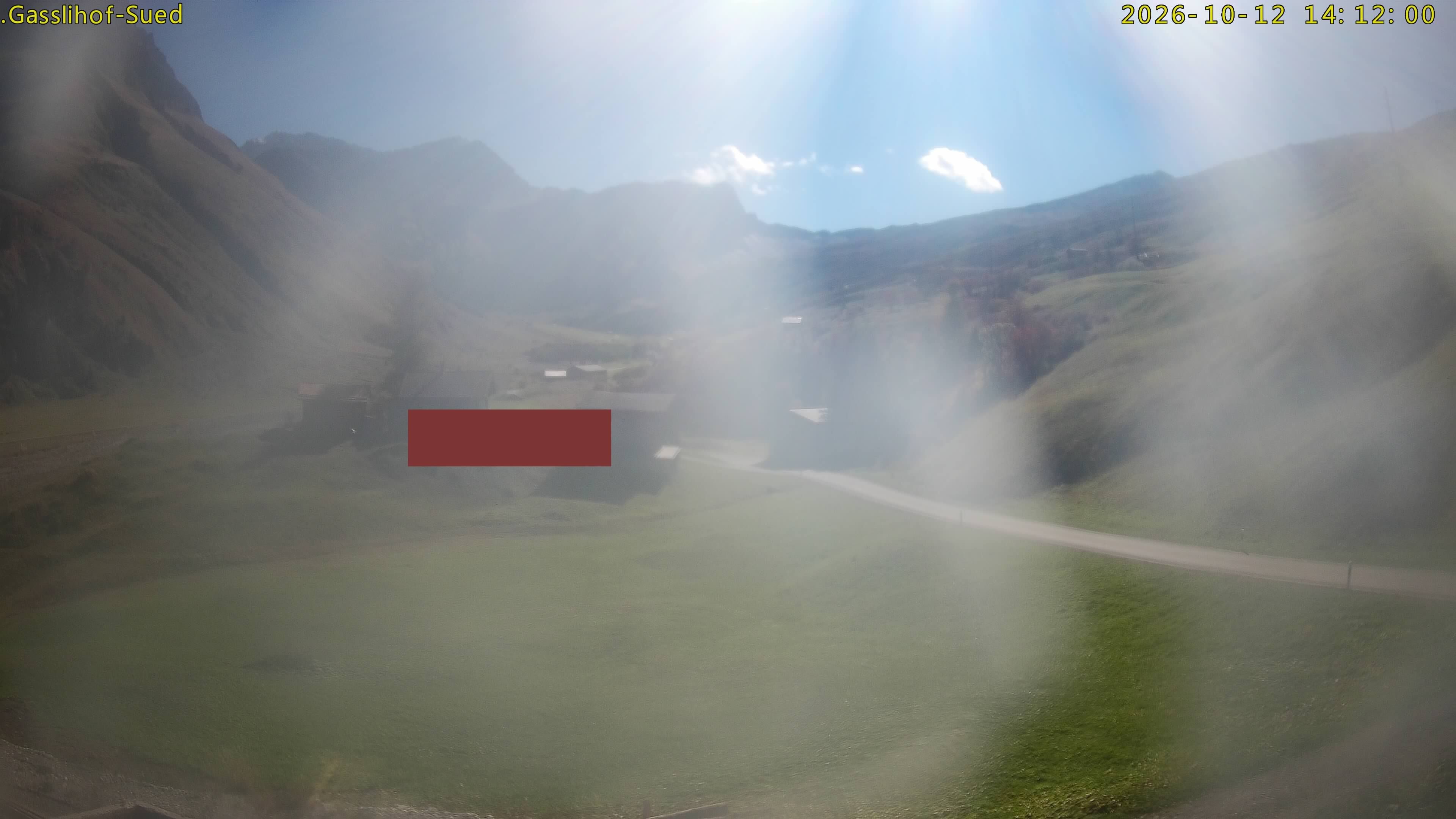 Safiental: Thalkirch, Gassli - Safiertal