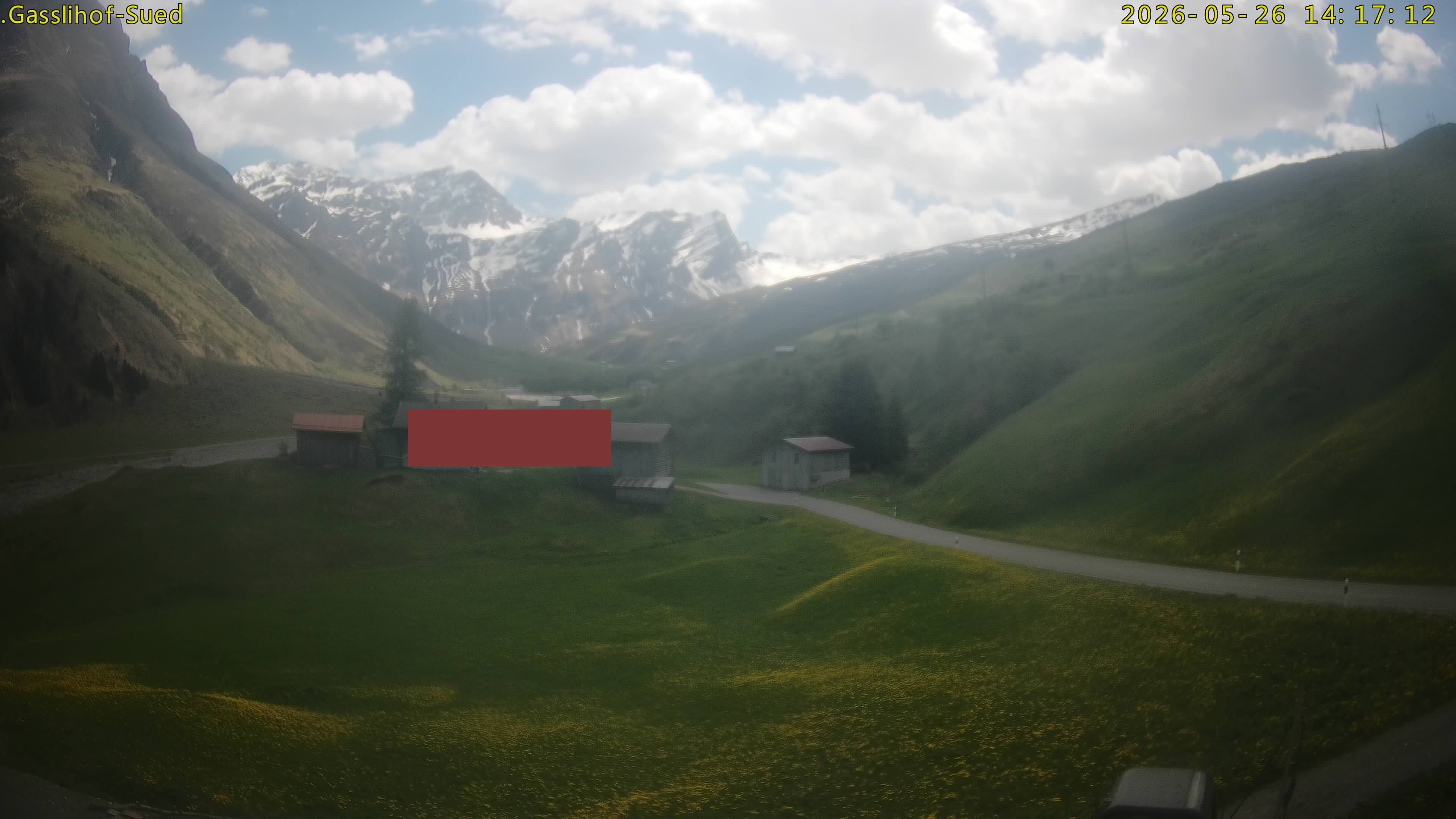 Safiental: Thalkirch, Gassli - Safiertal